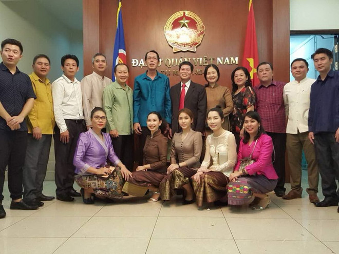 Đại sứ quán Việt Nam tại Malaysia tổ chức Tết cộng đồng mừng Xuân mới ảnh 2