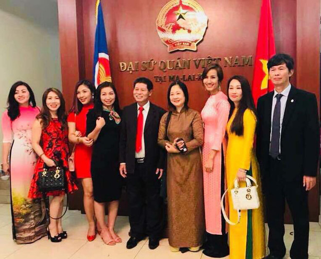 Đại sứ quán Việt Nam tại Malaysia tổ chức Tết cộng đồng mừng Xuân mới ảnh 1