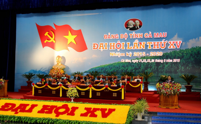 Cà Mau phấn đấu trở thành tỉnh phát triển khá ở ĐBSCL ảnh 1