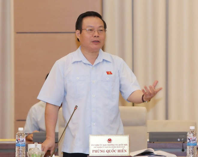 Số tiền các nông lâm trường quốc doanh nộp ngân sách là quá thấp ảnh 1