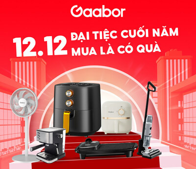 GAABOR SẼ RA MẮT NHỮNG SẢN PHẨM MỚI TRONG 12.12 ảnh 1