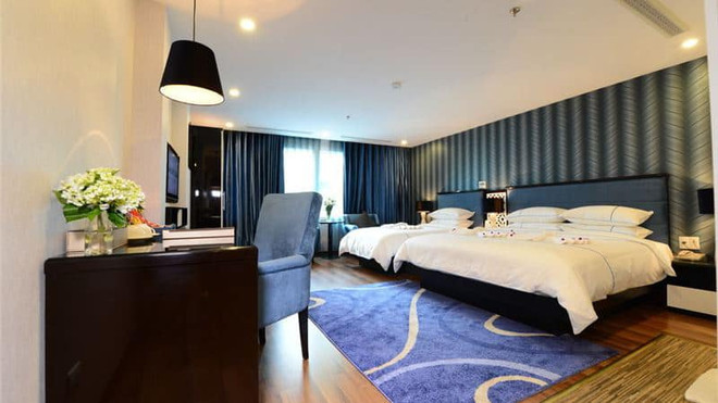 Khách sạn 5 sao, resort được trưng dụng cách ly người bệnh COVID-19 ảnh 1