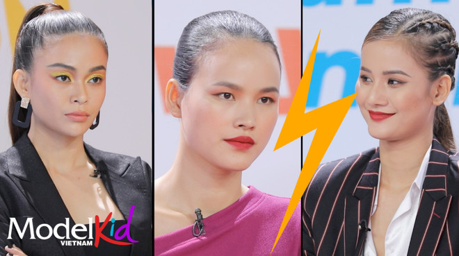 Model Kid Vietnam: Hé lộ ‘cuộc chiến’ bên trong phòng đánh giá và loại ảnh 1