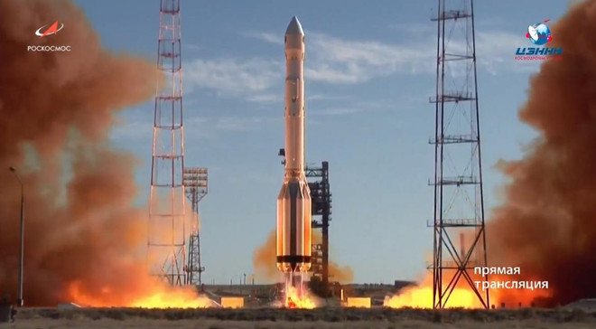 Nga phóng tên lửa đẩy mang theo đài quan sát vũ trụ lên quỹ đạo ảnh 1