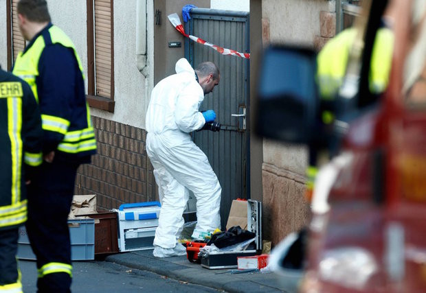 Cảnh sát Đức bắt giữ nghi can tấn công bằng dao tại Nuremberg ảnh 1