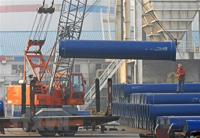 Trung Quốc lạc quan về triển vọng thương mại ổn định trong năm 2019 ảnh 1