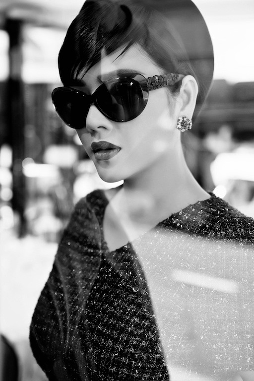 “Tiểu thư” Lý Nhã Kỳ đầy quyến rũ trên du thuyền lộng lẫy ảnh 10