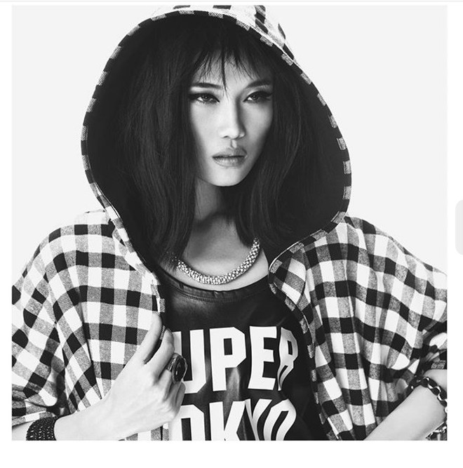 Kha Mỹ Vân tiết lộ bí quyết casting người mẫu cho các đàn em ảnh 2