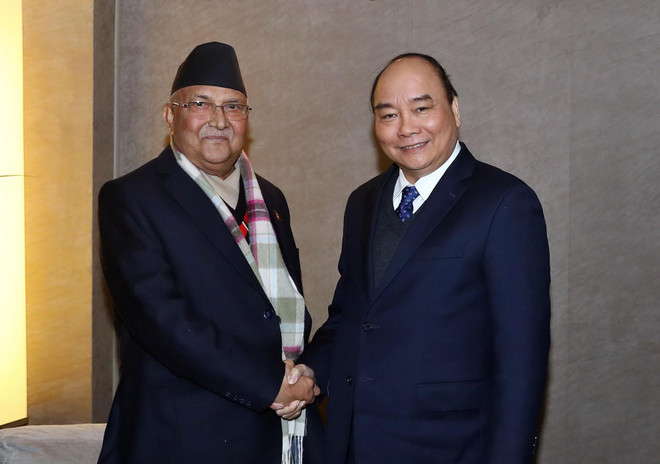 Thúc đẩy mối quan hệ hữu nghị tốt đẹp giữa Việt Nam và Nepal ảnh 1