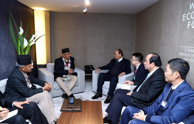Thúc đẩy mối quan hệ hữu nghị tốt đẹp giữa Việt Nam và Nepal ảnh 2
