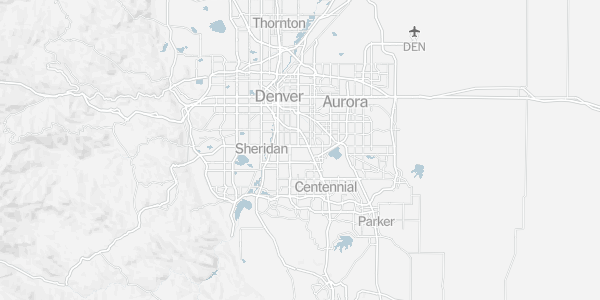 Xác định danh tính thủ phạm xả súng tại trường học ở Colorado ảnh 1