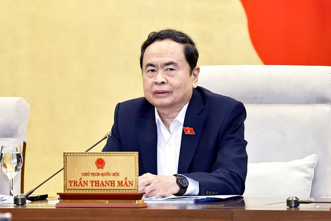 ttxvn_tran thanh man.jpg