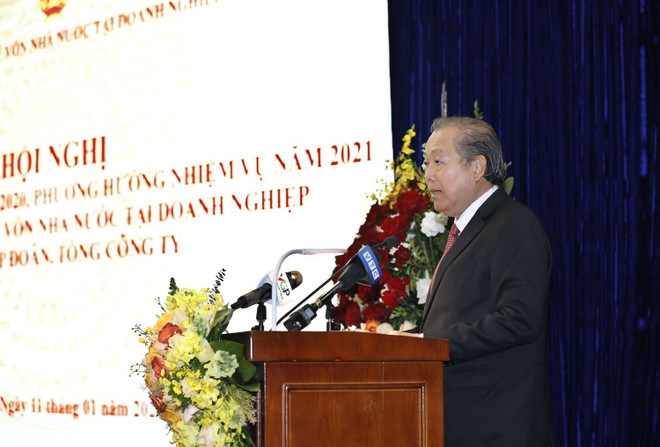 Không để xảy ra thất thoát, lãng phí vốn và tài sản của Nhà nước ảnh 2