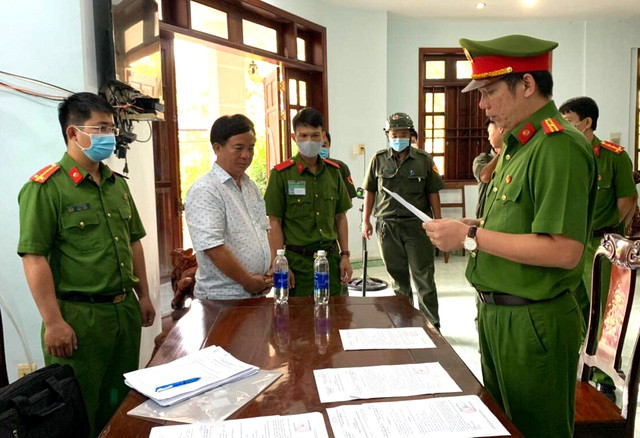 Khởi tố, bắt tạm giam giám đốc 'vẽ' dự án, chiếm đoạt hàng tỷ đồng ảnh 1