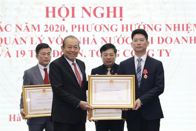 Không để xảy ra thất thoát, lãng phí vốn và tài sản của Nhà nước ảnh 1