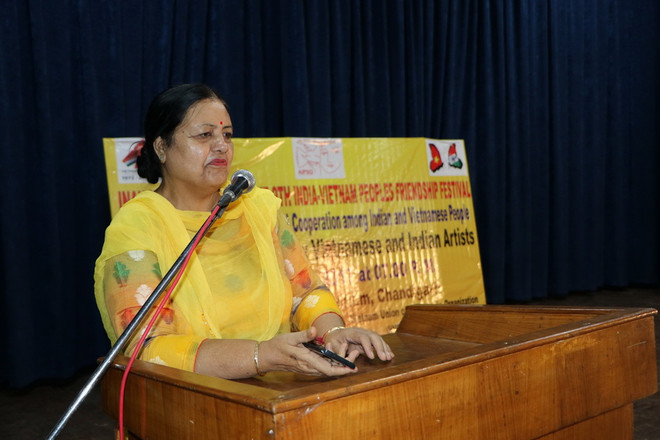 Khai mạc Liên hoan hữu nghị nhân dân Việt Nam-Ấn Độ lần thứ 9 ảnh 2