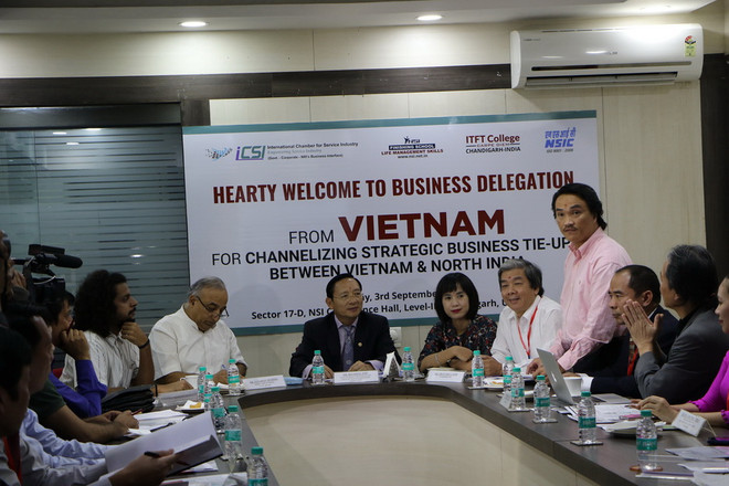 Khai mạc Liên hoan hữu nghị nhân dân Việt Nam-Ấn Độ lần thứ 9 ảnh 3