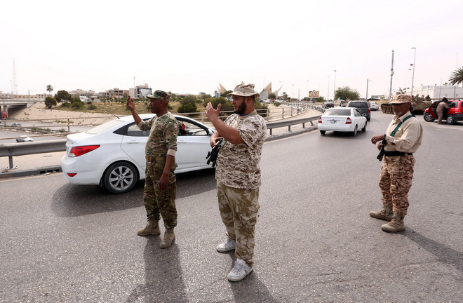 Trung Quốc tái khẳng định cam kết về giải pháp chính trị cho Libya ảnh 1