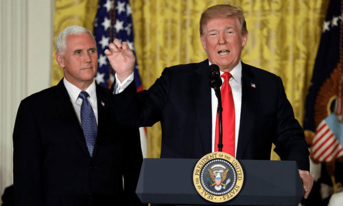 Kế hoạch thành lập Quân chủng Vũ trụ của ông Trump có gì đặc biệt? ảnh 1