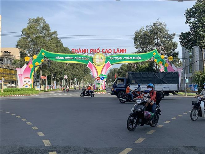 Thích ứng an toàn, không chủ quan trước dịch bệnh COVID-19 ảnh 1