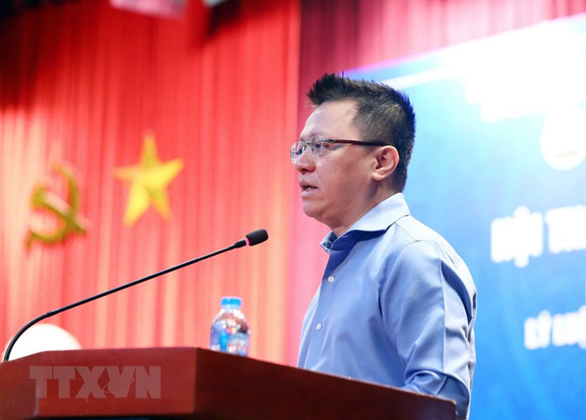 Chia sẻ kinh nghiệm, đề xuất giải pháp phát triển kinh tế truyền thông ảnh 2