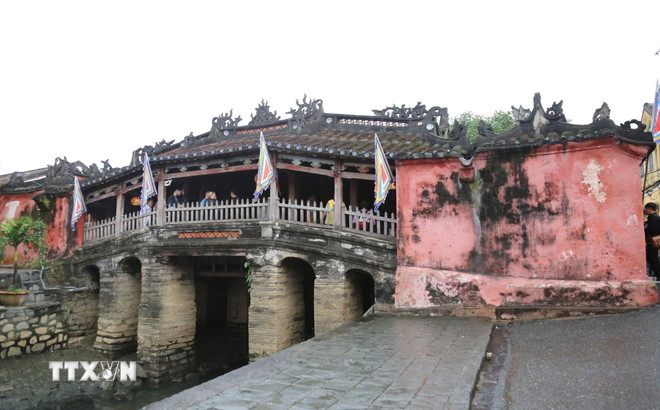 Chùa Cầu được công nhận là Di tích Lịch sử - Văn hóa Quốc gia vào năm nào?