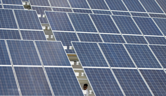 Nam châu Phi chuẩn bị nguồn nhân lực cho ngành năng lượng tái tạo ảnh 1