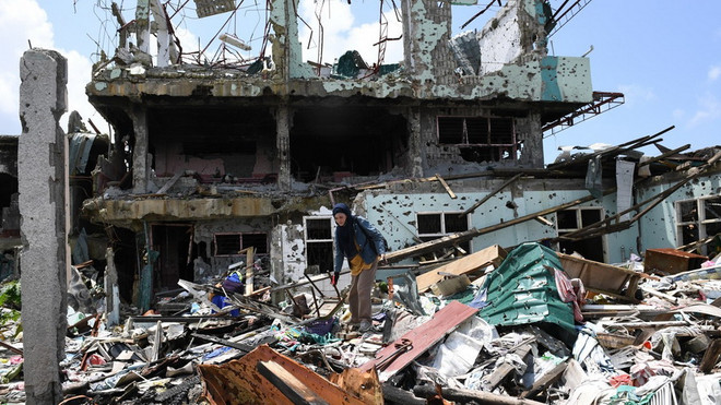 Tái thiết Marawi và hệ lụy từ việc Philippines xoay sang Trung Quốc ảnh 1