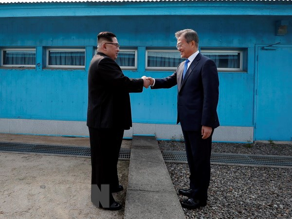 Vì sao nghị quyết ủng hộ Tuyên bố Panmunjom không được thông qua? ảnh 1