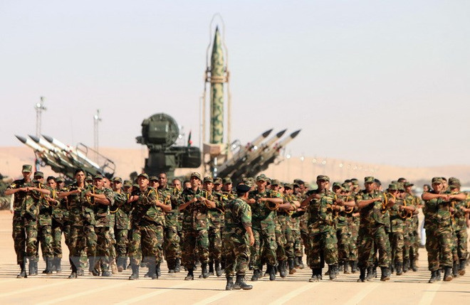 Quân đội miền Đông Libya giành quyền kiểm soát thành phố Derna ảnh 1