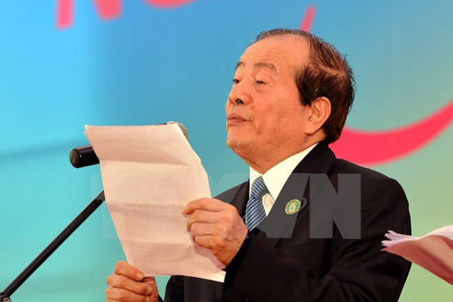 Ông Hữu Thỉnh là Bí thư Đảng đoàn Liên hiệp các hội văn học-nghệ thuật ảnh 1