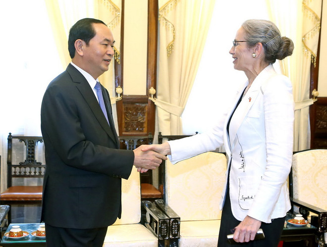 Việt Nam-Hà Lan là điển hình của quan hệ năng động và hiệu quả ảnh 1