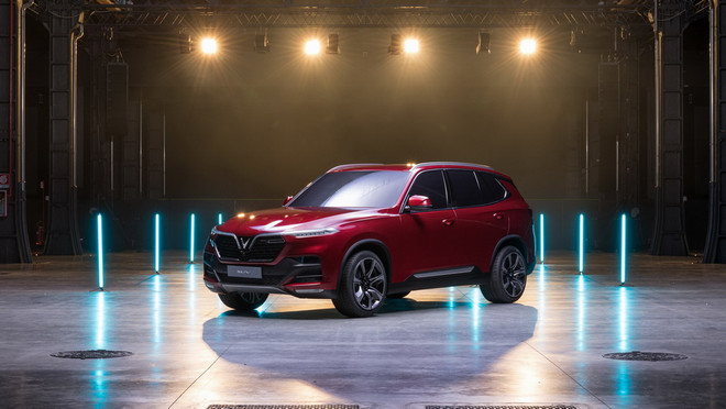 Điểm lại những nét tinh anh trong chuỗi giá trị của Vinfast ảnh 2