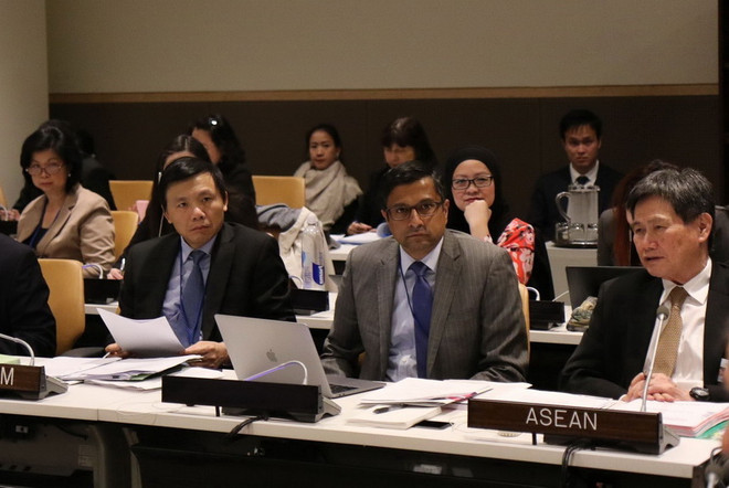 Đại sứ Đặng Đình Quý: Cần tạo môi trường thuận lợi cho đàm phán COC ảnh 1