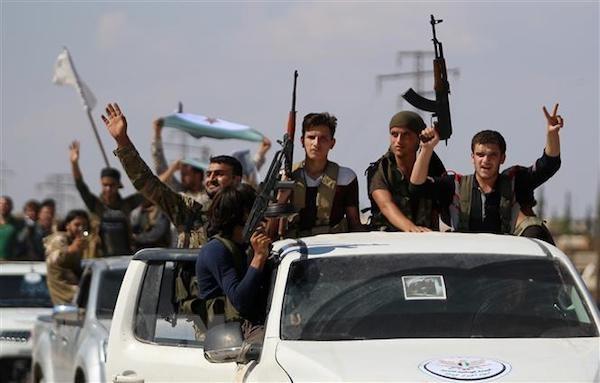 Nga không cho phép các tay súng thánh chiến di chuyển khỏi Idlib ảnh 1