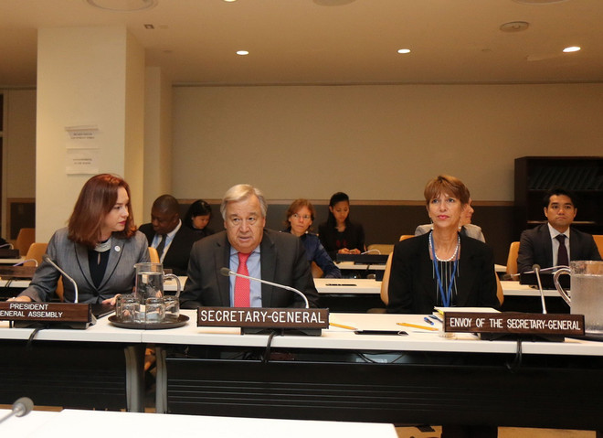 Đại sứ Đặng Đình Quý: Cần tạo môi trường thuận lợi cho đàm phán COC ảnh 2