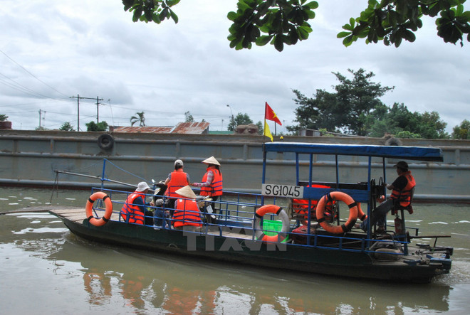 Số người chết vì tai nạn giao thông đường thủy giảm hơn 32% ảnh 1