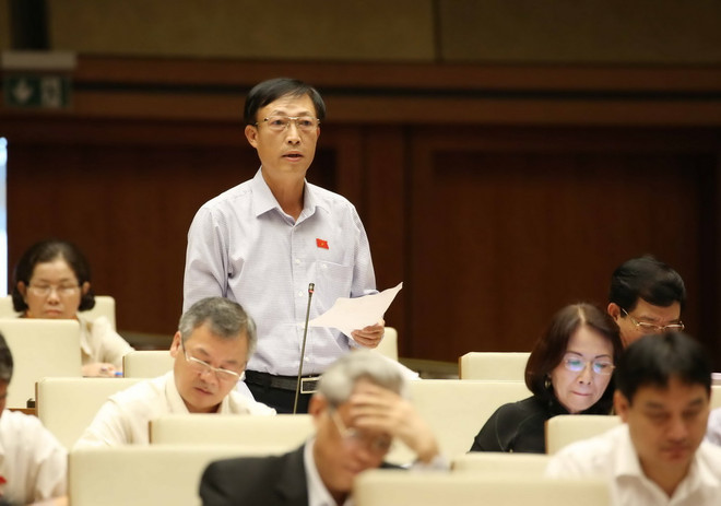 Làm rõ nhiều nội dung của dự thảo Bộ luật Hình sự sửa đổi ảnh 1