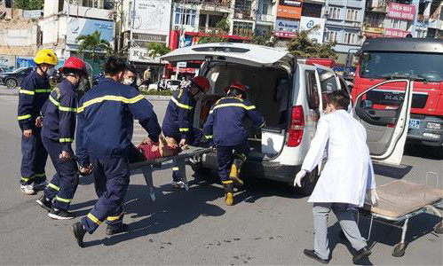 Vụ 4 công nhân ngạt khí gas ở Quảng Ninh: Một người đã tử vong ảnh 1