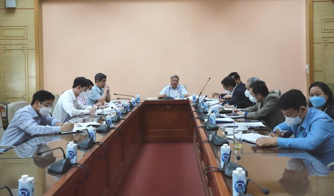 Không để xảy ra dịch bệnh nghiêm trọng trước và trong SEA Games 31 ảnh 1