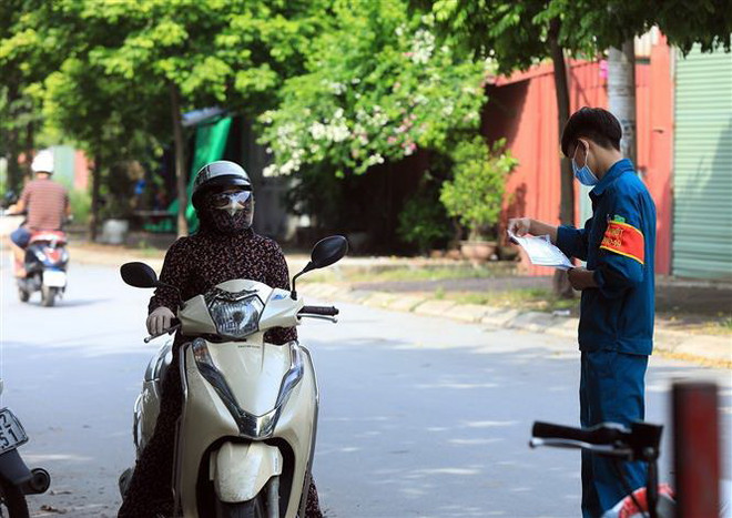 Hướng về cơ sở trong phòng, chống dịch: Lấy xã, phường làm điểm tựa ảnh 1