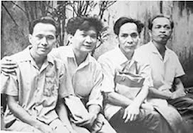 100 năm ngày sinh Chế Lan Viên - nhà thơ lớn của thi ca Việt Nam ảnh 2