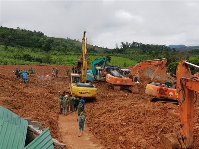 Thông điệp của Phái đoàn Ngoại giao Hoa Kỳ về lũ lụt tại miền Trung ảnh 1