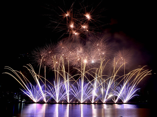 Lễ hội Pháo hoa Quốc tế Đà Nẵng 2018 sẽ diễn ra trong 2 tháng ảnh 1