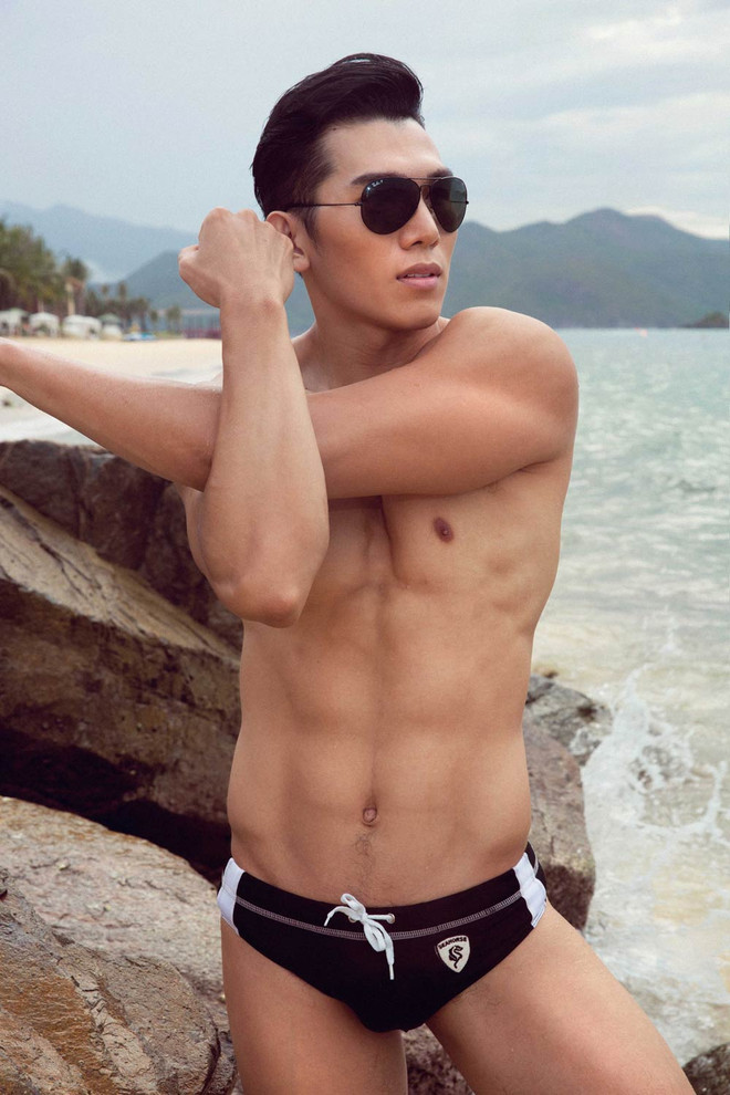 Siêu mẫu Ngọc Tình lọt top 3 bình chọn Nam vương Đại sứ hoàn cầu ảnh 4