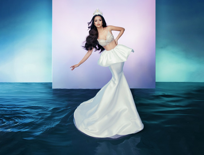 Top 3 Hoa hậu Hoàn vũ VN: Hành trình 365 ngày với sứ mệnh cộng đồng ảnh 1