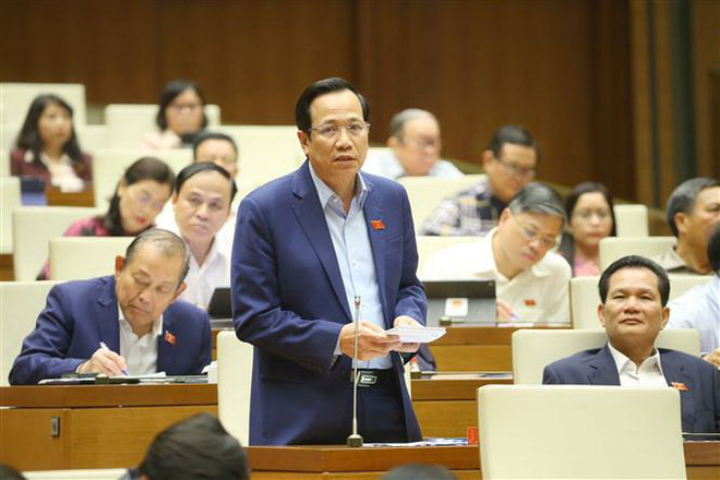 Kiên quyết giải thể các cơ sở giáo dục nghề nghiệp yếu kém ảnh 1