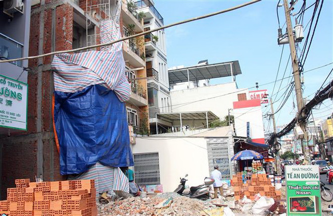 Thủ tục bồi thường giải phóng mặt bằng tuyến metro số 2 đạt gần 100% ảnh 1