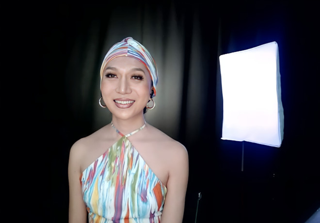 Cuộc thi thời trang trực tuyến FashUP 2021 'chào sân' ấn tượng ảnh 2