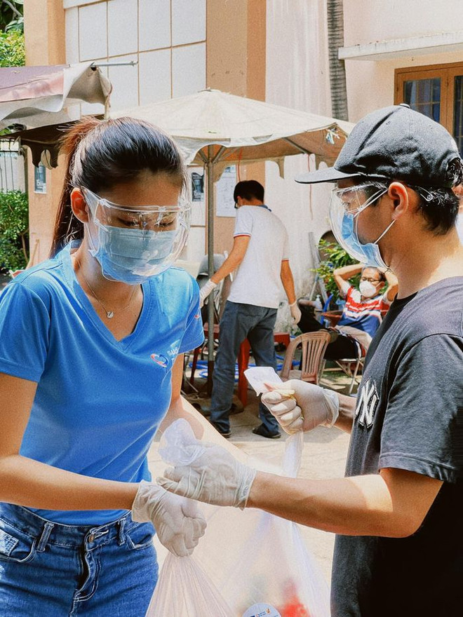 Á hậu Ngọc Thảo lọt Top 42 ‘Hoa hậu đẹp nhất thế giới’ năm 2020 ảnh 2